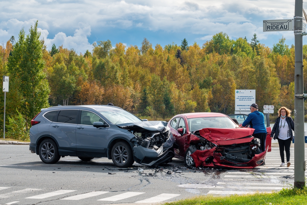 Corinna & Closson Law Group Auto Accident Lawyers